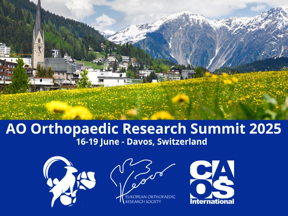 AO Orthopaedic Research Summit 2025